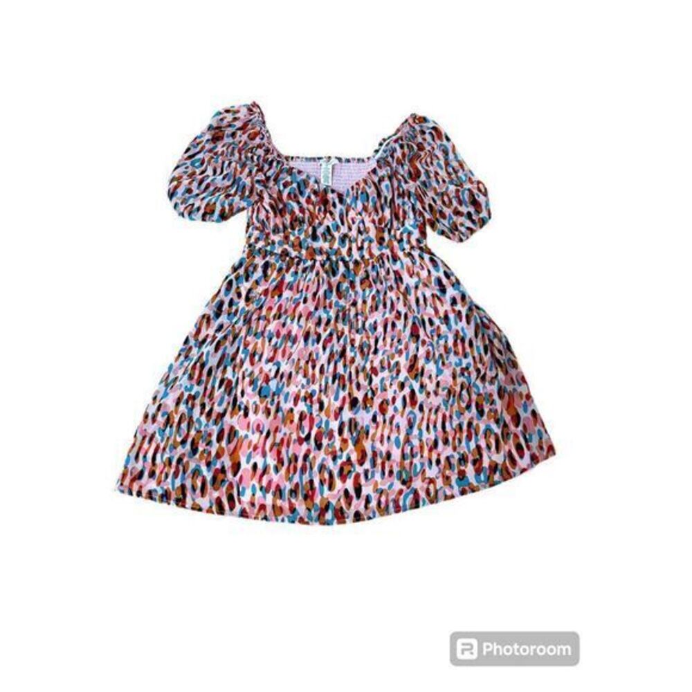 Jessica Simpson Medium Babydoll Dress Empire waist‎ coquette Easter swifty fairy